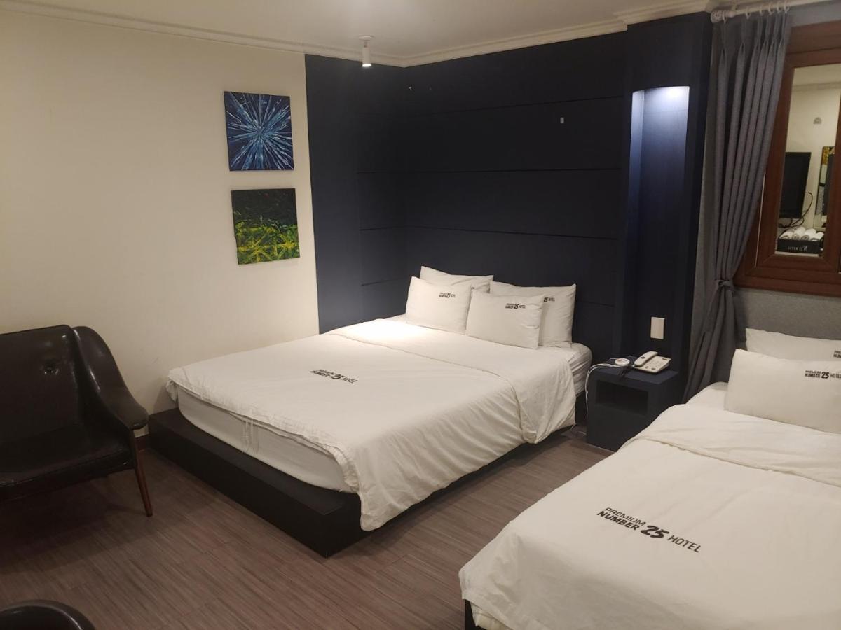 No.25 Hotel Busan Seomyeon Station Exterior photo