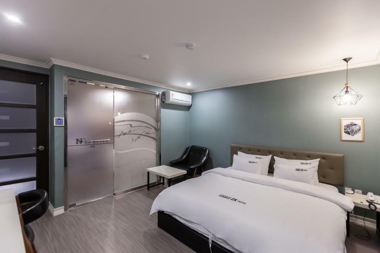 No.25 Hotel Busan Seomyeon Station Exterior photo