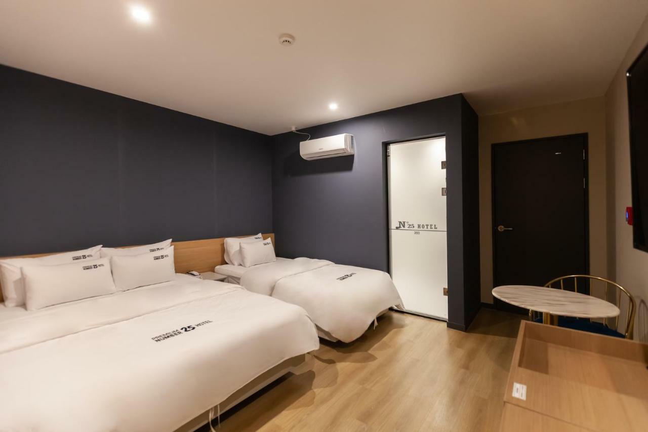 No.25 Hotel Busan Seomyeon Station Exterior photo