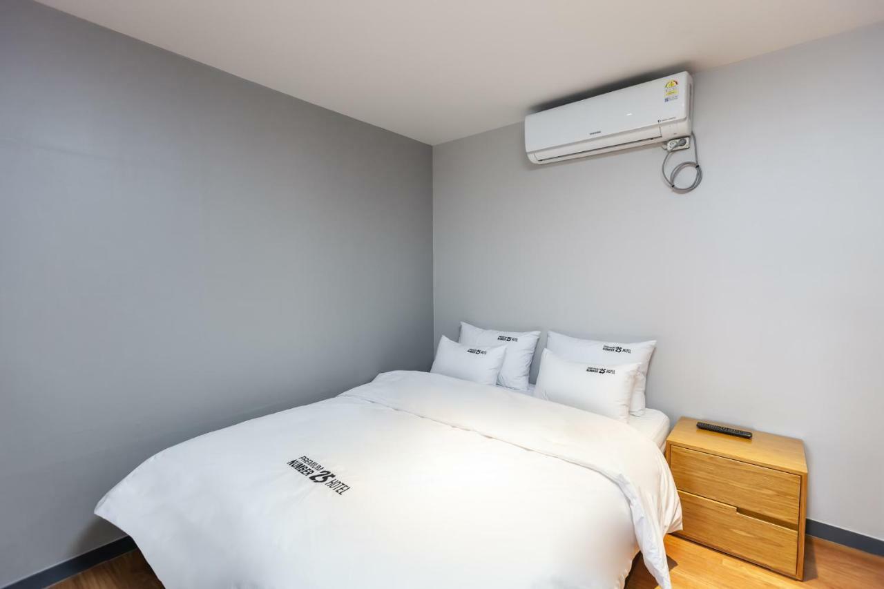 No.25 Hotel Busan Seomyeon Station Exterior photo
