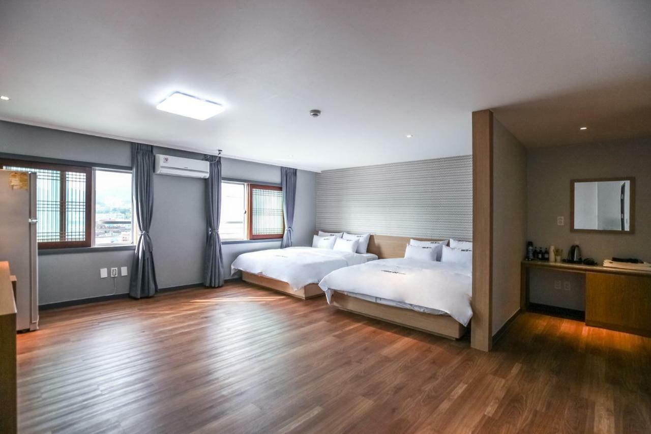 No.25 Hotel Busan Seomyeon Station Exterior photo