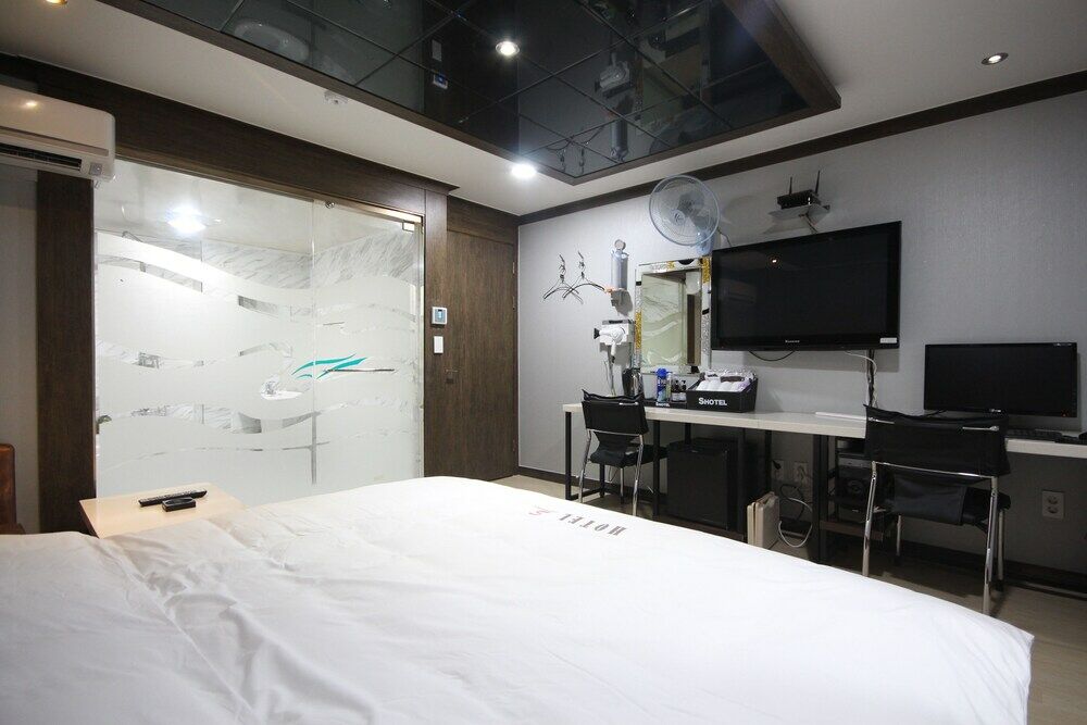 No.25 Hotel Busan Seomyeon Station Exterior photo